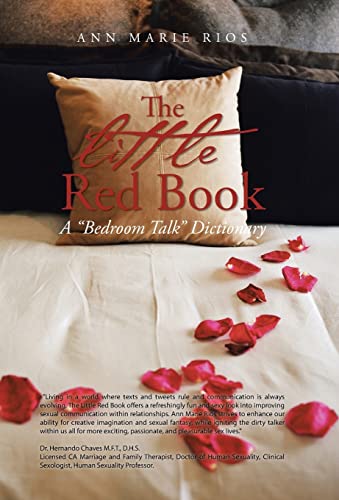 Stock image for The Little Red Book: A Bedroom Talk Dictionary for sale by AwesomeBooks