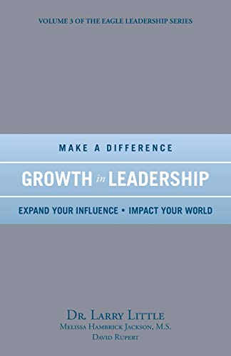 Stock image for Make a Difference Growth in Leadership for sale by GF Books, Inc.