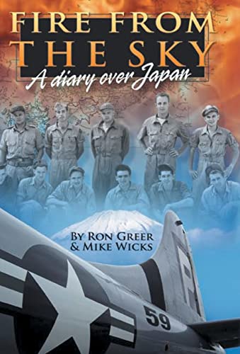 9781475997125: Fire from the Sky: A Diary over Japan