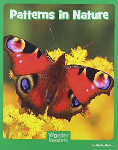 9781476500348: Patterns in Nature (Wonder Readers)