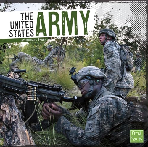 Stock image for The United States Army for sale by Better World Books: West