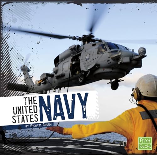 The United States Navy (U.S. Military Forces) (9781476500706) by Green, Michael