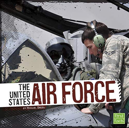 Stock image for The United States Air Force for sale by Better World Books
