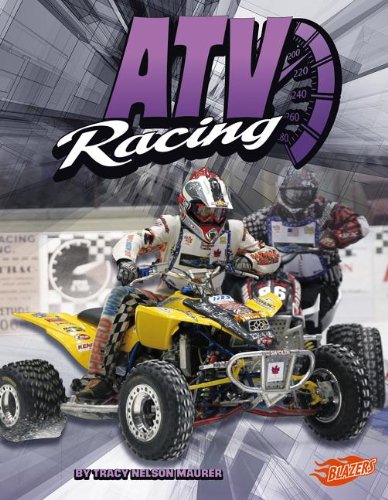 Imagen de archivo de ATV Racing a la venta por Better World Books: West