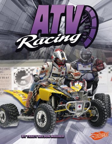 Stock image for ATV Racing for sale by Better World Books: West