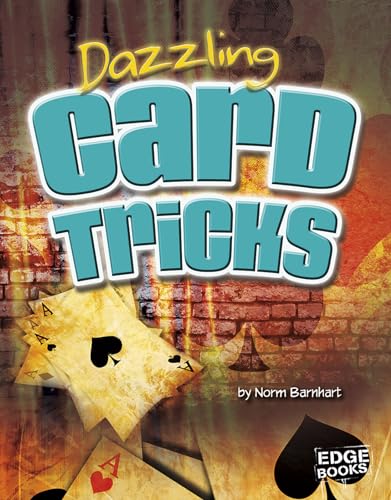 Stock image for Dazzling Card Tricks for sale by Better World Books