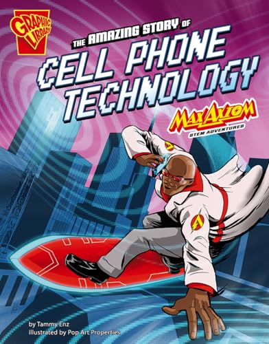 Stock image for Amazing Story of Cell Phone Technology for sale by Better World Books