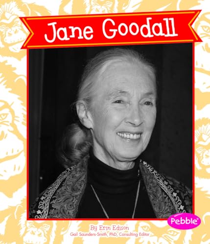 Stock image for Jane Goodall (Great Women in History) for sale by Off The Shelf