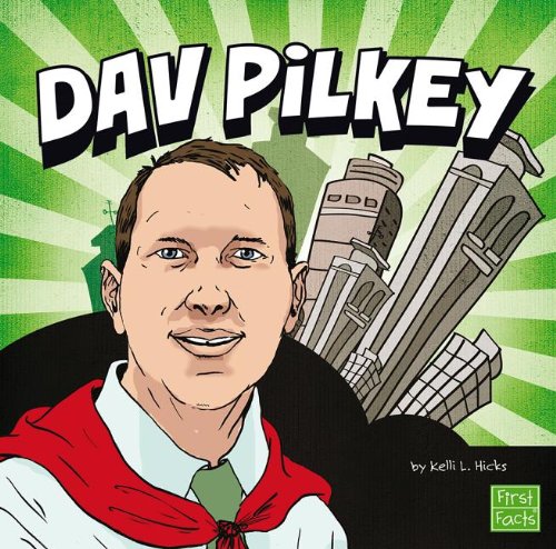 9781476502212: Dav Pilkey (Your Favorite Authors)