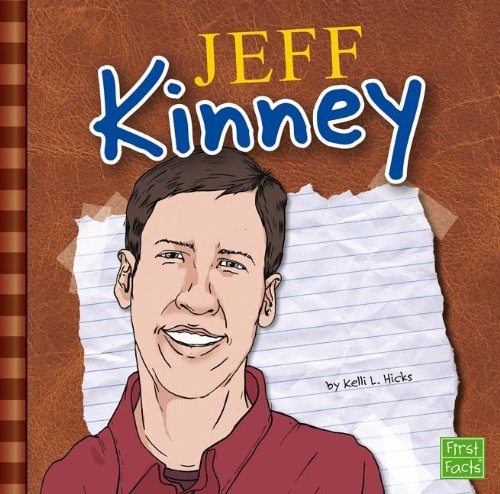 Stock image for Jeff Kinney for sale by Better World Books: West