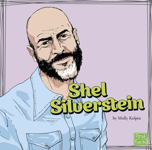 9781476502243: Shel Silverstein (First Facts: Your Favorite Authors)