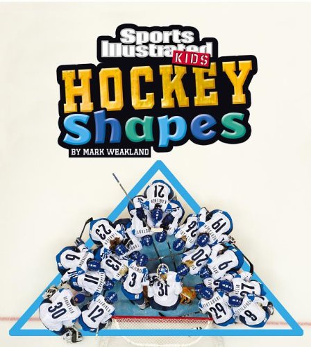 Stock image for Hockey Shapes for sale by Better World Books