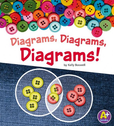 9781476502601: Diagrams, Diagrams, Diagrams! (A+ Books)