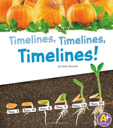 Stock image for Timelines, Timelines, Timelines! for sale by Better World Books: West