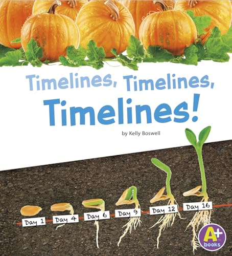 Stock image for Timelines, Timelines, Timelines! for sale by Better World Books: West