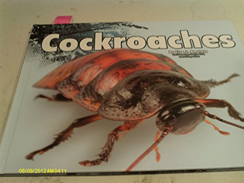 Beispielbild fr Cockroaches zum Verkauf von Better World Books