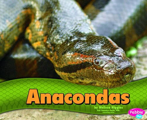 Stock image for Anacondas for sale by Better World Books