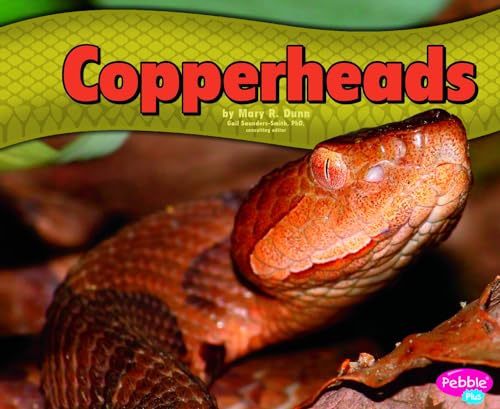 Imagen de archivo de Copperheads a la venta por Better World Books: West