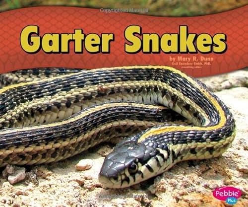 Imagen de archivo de Garter Snakes a la venta por SecondSale