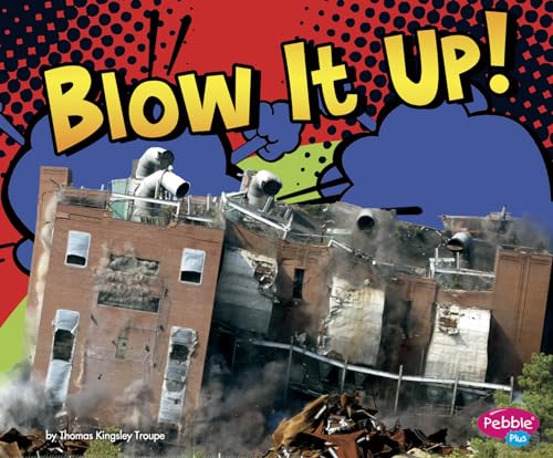 Imagen de archivo de Blow It Up! (Destruction) a la venta por Off The Shelf