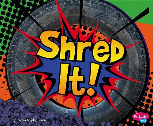 9781476520896: Shred It!