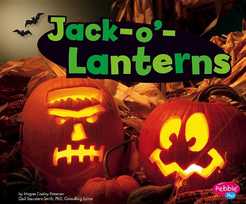 Beispielbild fr Jack-O'-Lanterns zum Verkauf von Better World Books