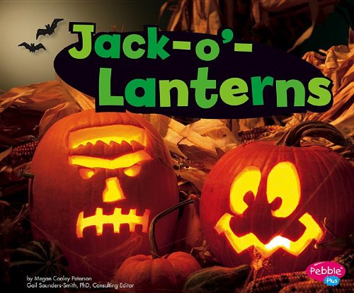 Stock image for Jack-O'-Lanterns for sale by Better World Books