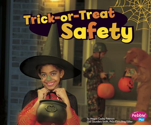 Imagen de archivo de Trick-Or-Treat Safety a la venta por Better World Books