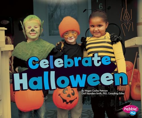 Beispielbild fr Celebrate Halloween zum Verkauf von Better World Books