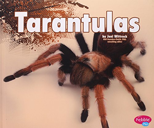 Stock image for Tarantulas (Creepy Crawlers) for sale by Starx Products