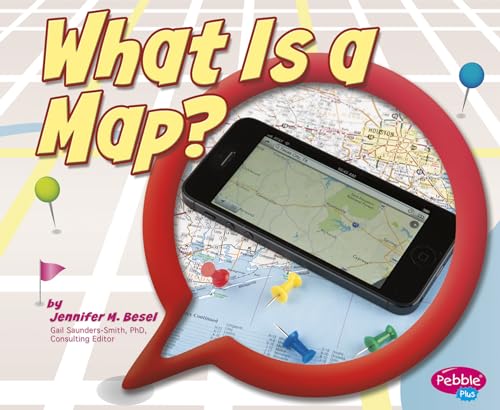 Stock image for What Is a Map? (Maps) for sale by Jenson Books Inc