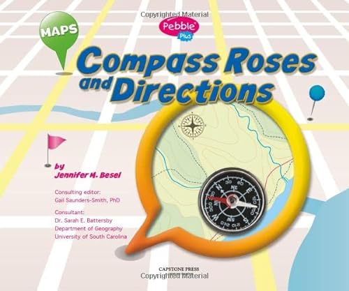 Beispielbild fr Compass Roses and Directions zum Verkauf von Better World Books