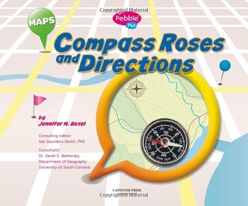 Stock image for Compass Roses and Directions for sale by Better World Books: West