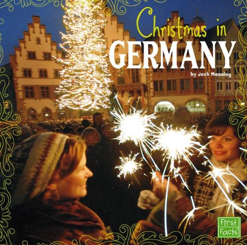 Beispielbild fr Christmas in Germany zum Verkauf von Better World Books