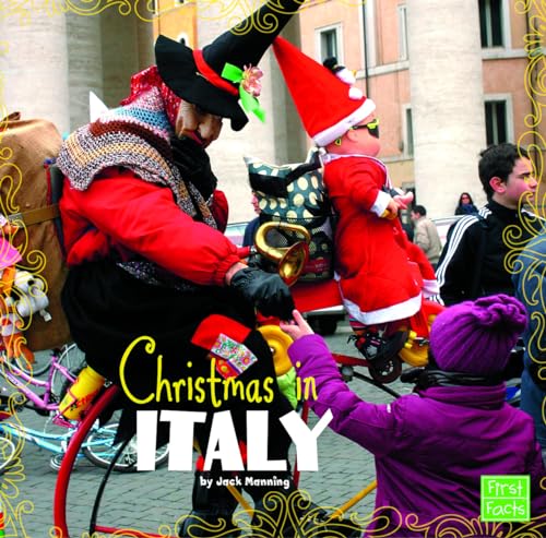 9781476531007: Christmas in Italy (Christmas Around the World)