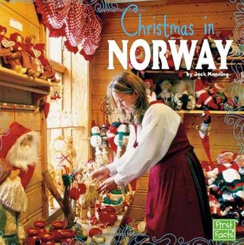 Beispielbild fr Christmas in Norway zum Verkauf von Better World Books