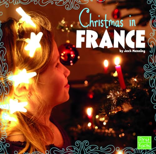 Beispielbild fr Christmas in France zum Verkauf von Better World Books