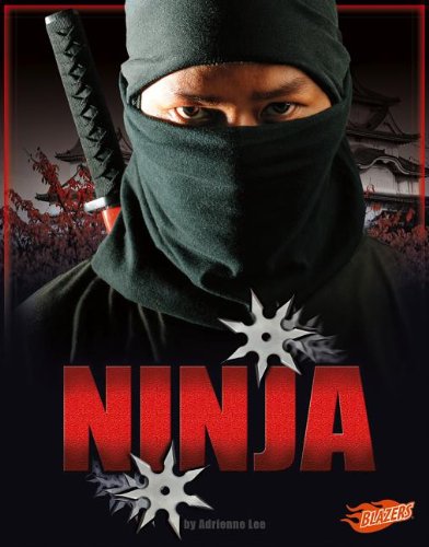 Stock image for Ninja (Blazers books. Legendary Warriors) for sale by Buchpark