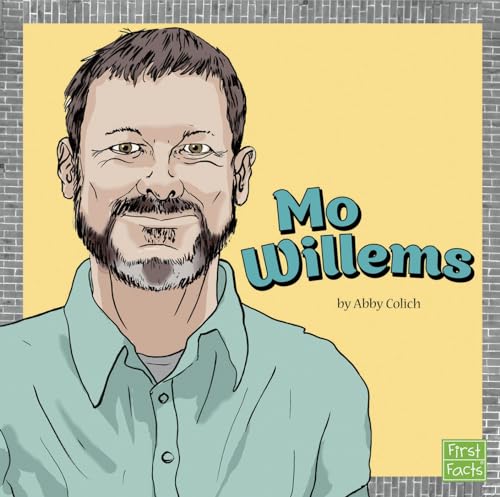 Beispielbild fr Mo Willems (Your Favorite Authors) zum Verkauf von Gulf Coast Books