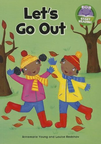 Let's Go Out (Start Reading) (9781476531939) by Young, Annemarie
