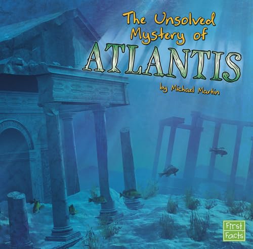 Beispielbild fr The Unsolved Mystery of Atlantis zum Verkauf von Better World Books