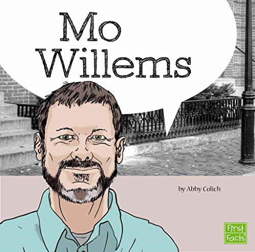 Imagen de archivo de Mo Willems (Your Favorite Authors) a la venta por Wonder Book