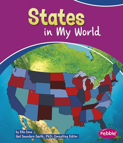 9781476534633: States in My World
