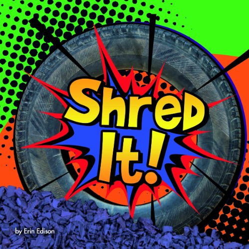 Beispielbild fr Shred It! zum Verkauf von ThriftBooks-Dallas