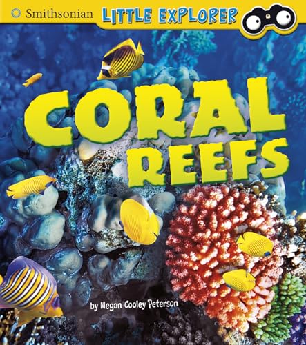 Beispielbild fr Coral Reefs zum Verkauf von Better World Books