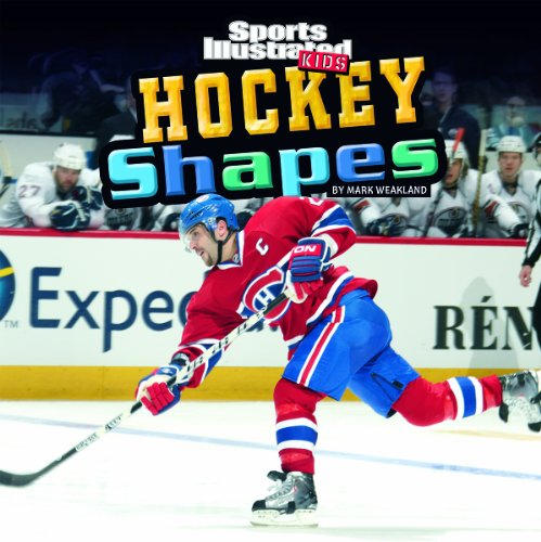 Beispielbild fr Hockey Shapes zum Verkauf von Better World Books