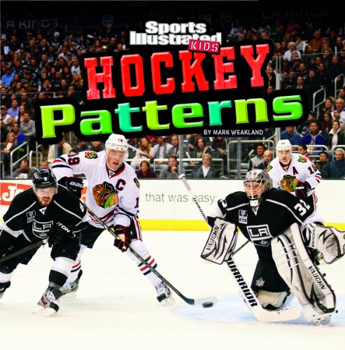 Stock image for Hockey Patterns (SI Kids Rookie Books) for sale by Gulf Coast Books