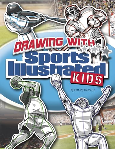 9781476535814: Drawing With Sports Illustrated Kids