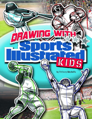 9781476535814: Drawing With Sports Illustrated Kids
