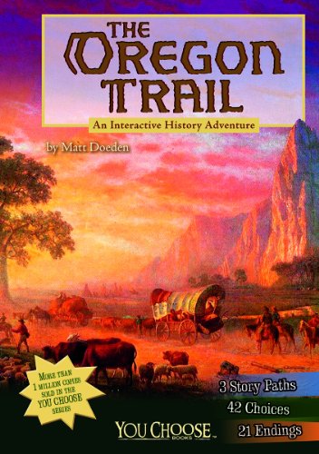 Stock image for The Oregon Trail for sale by Blackwell's